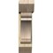 Ekena Millwork Olympic Slat Rough Sawn Bracket w/ Offset Brace, Douglas Fir, 8"W x 30"D x 30"H BKT0806X30X30OLY06RDF - alternate 4